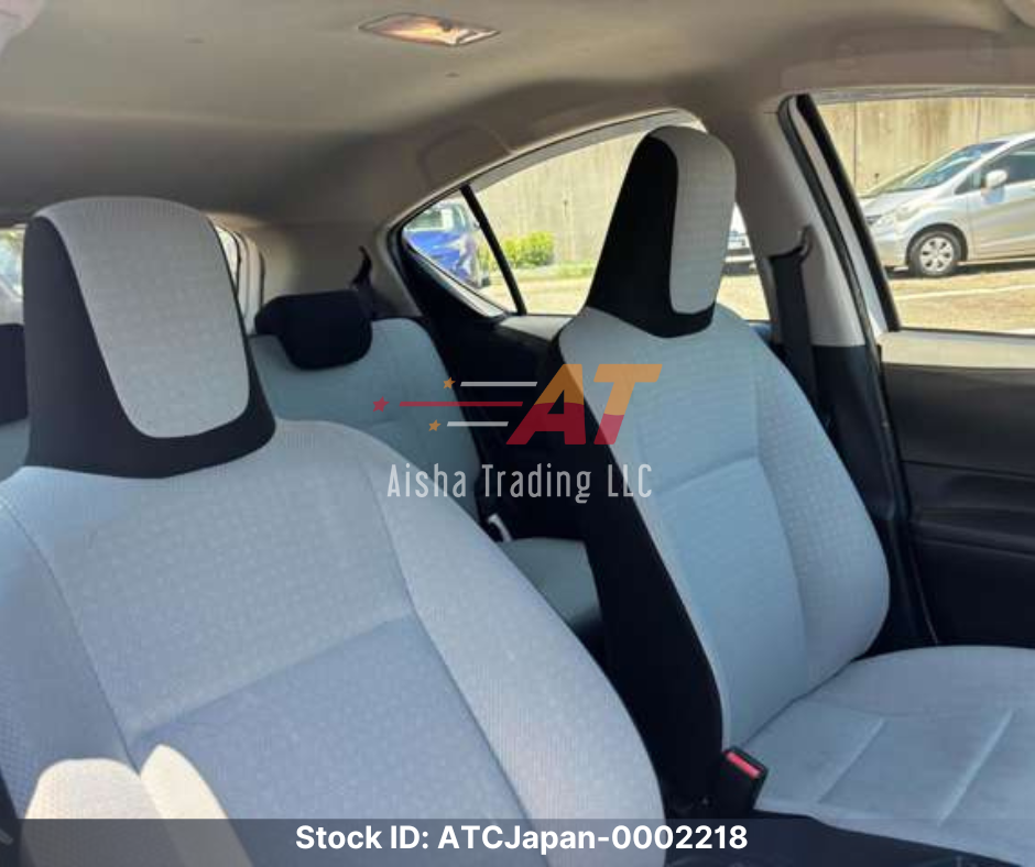 2019 Toyota Aqua